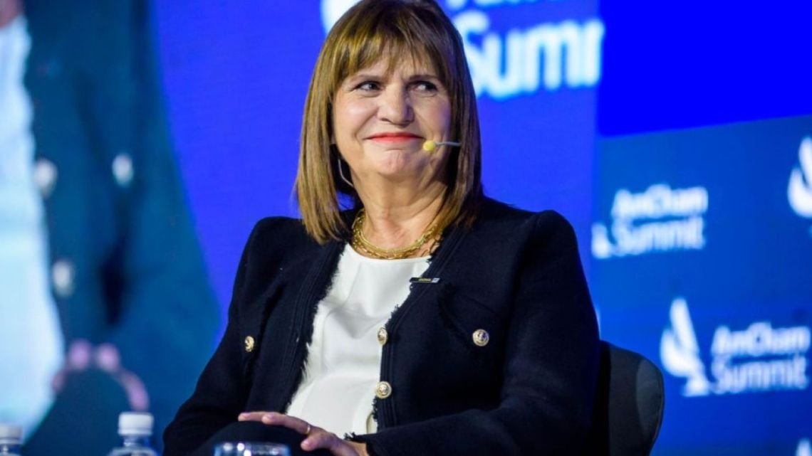 Bullrich tendría un partido con Valdés por si decide romper con Milei