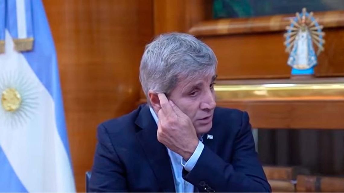 Caputo volvió a cuestionar al periodismo y pidió una ley para castigar “mentiras e injurias”