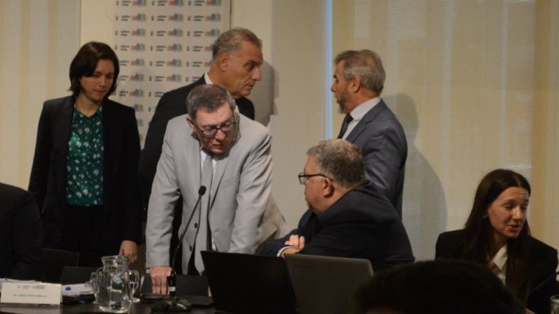 Caso Nora Dalmasso: Con disidencia de Tarditti, el Jury rechazó las apelaciones de los fiscales destituidos