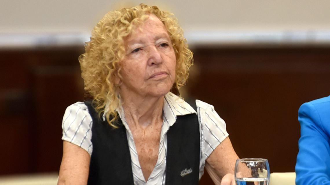 Causa del fentanilo contaminado: Nélida Bisio ampliará su declaración