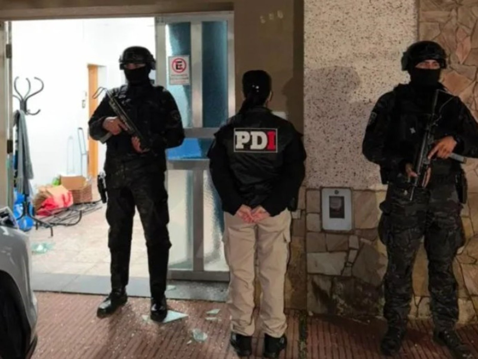 Cayó "Marianito", el contador de la banda narco Los Monos de Rosario