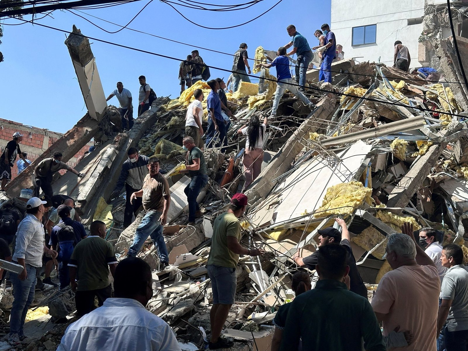 Comparan el terremoto de Colombia con el de Venezuela y si tienen un vínculo: «Suele ser más destructivo»