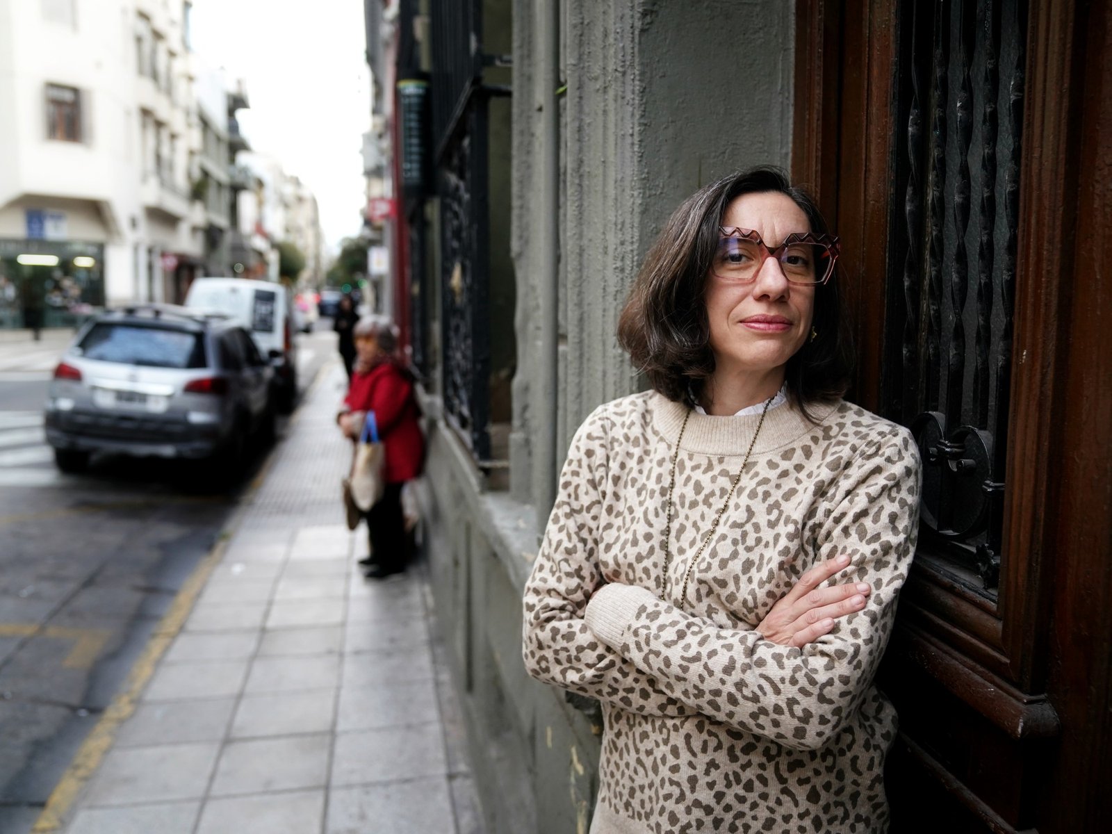 “Componer a Constanza también era una manera de tocar los huesos de mis padres"