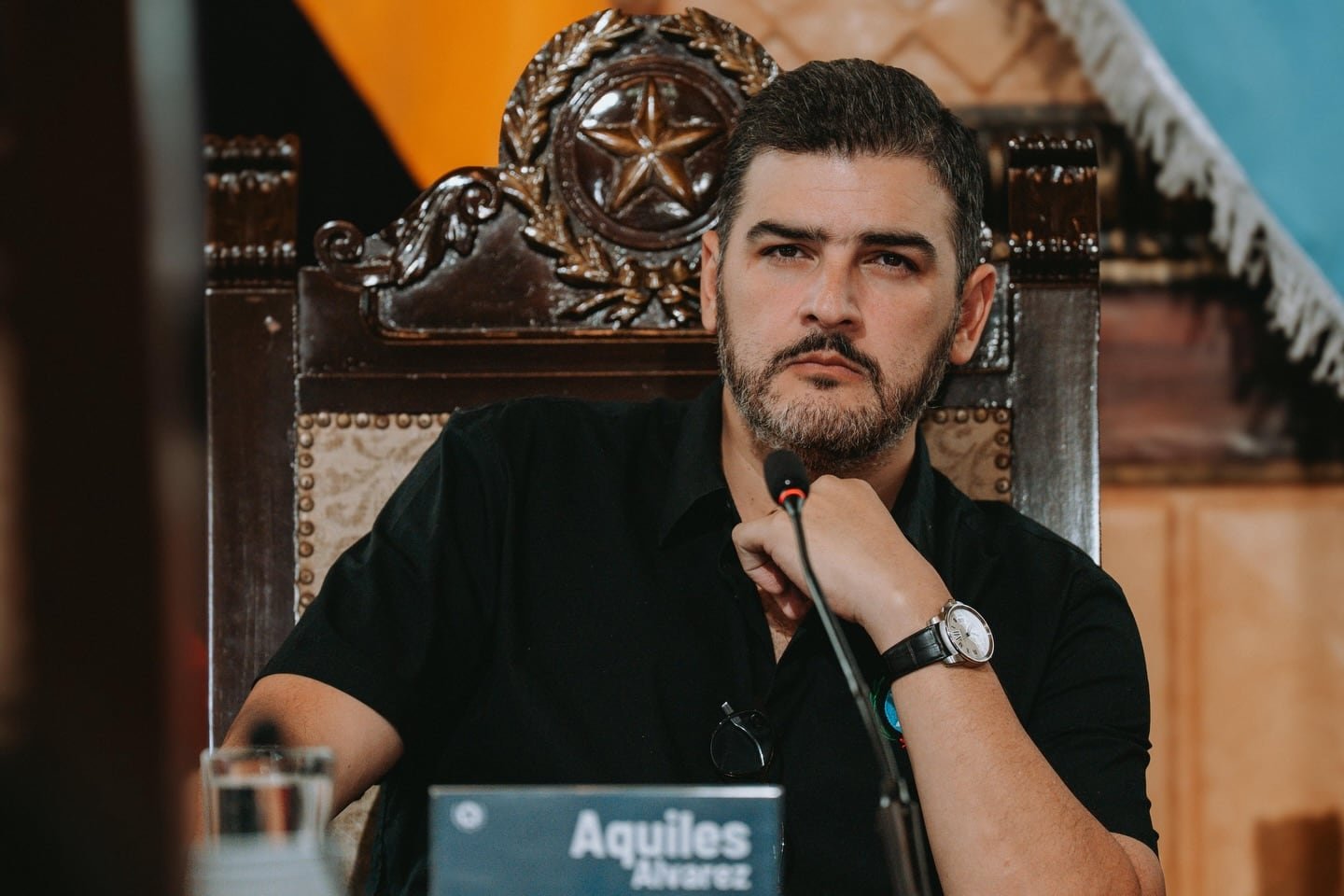 Condenado a tres años de prisión el alcalde de Guayaquil en el primero de tres procesos que enfrenta