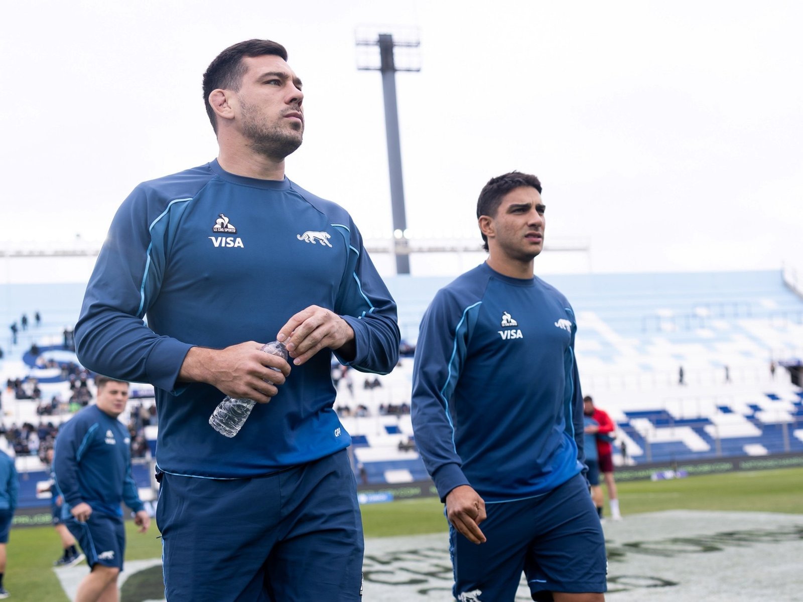 Contepomi hace debutar al puma 909, vuelve Lavanini y Santiago Carreras será el apertura