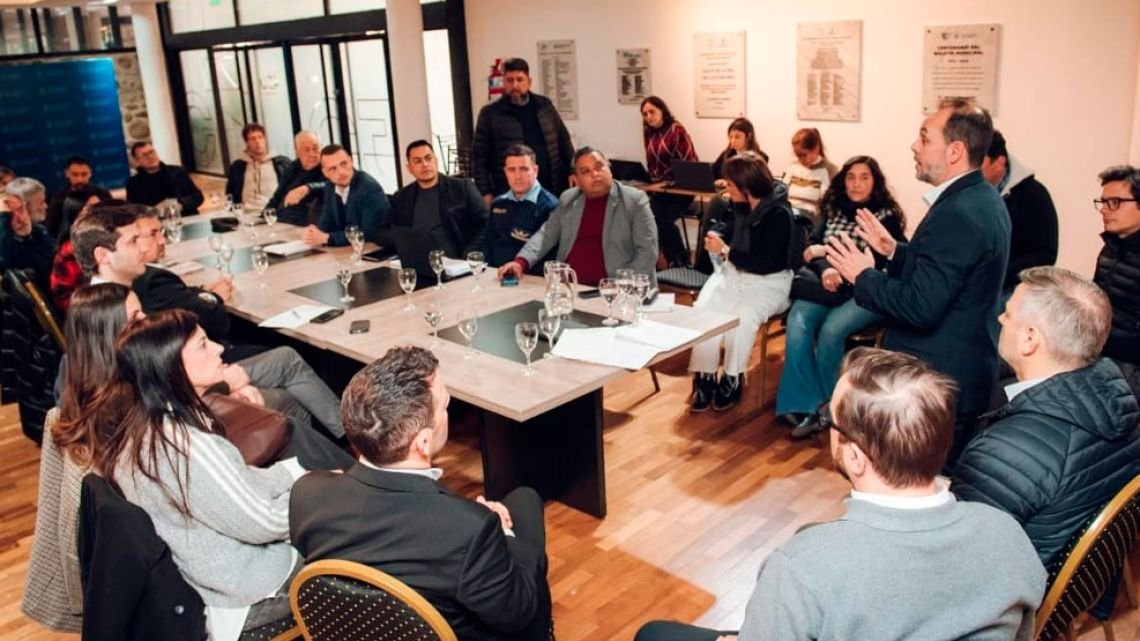 Controles de "la noche": La muni asegura que el 50% de las habilitaciones está ok ante el faltazo opositor