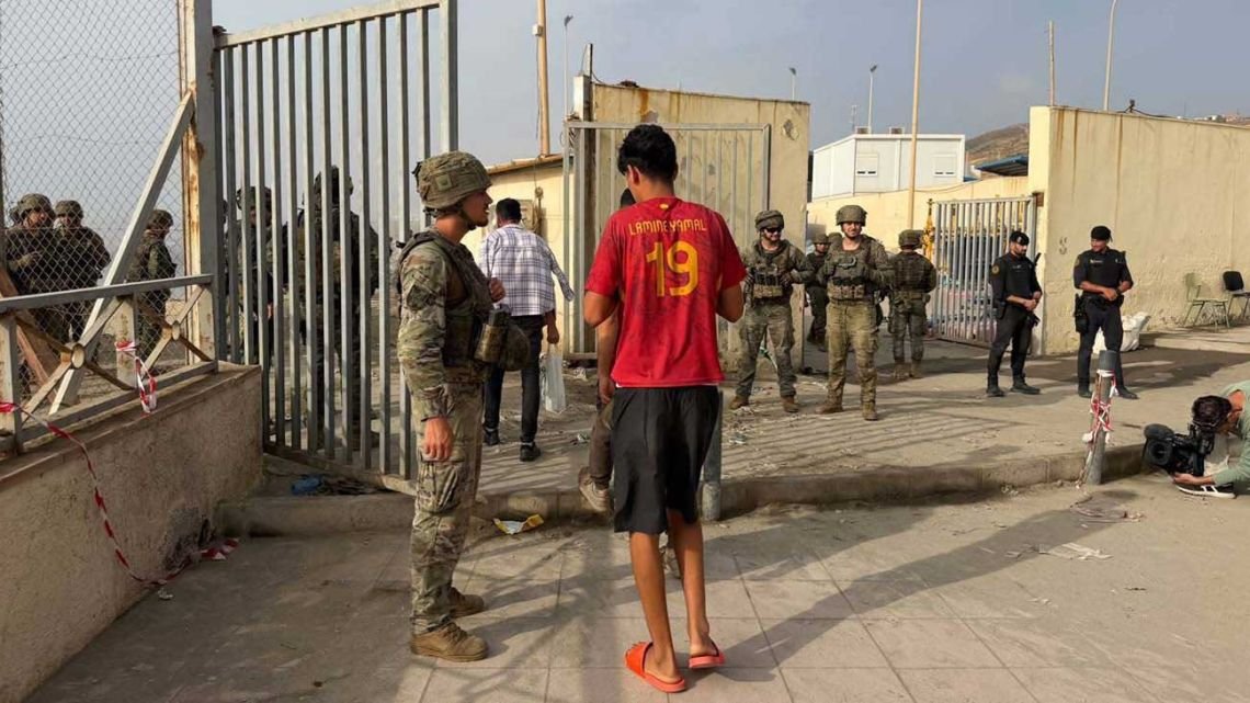 Crisis en Ceuta: la Unión Europea bajó el tono, pero analiza nuevas restricciones