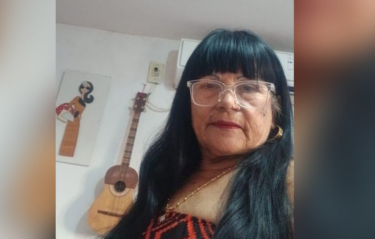 Cristina Margarita Ramos: En busca del cadáver de “la señora de las uñas bonitas”, rescatada con vida tras los terremotos en Venezuela