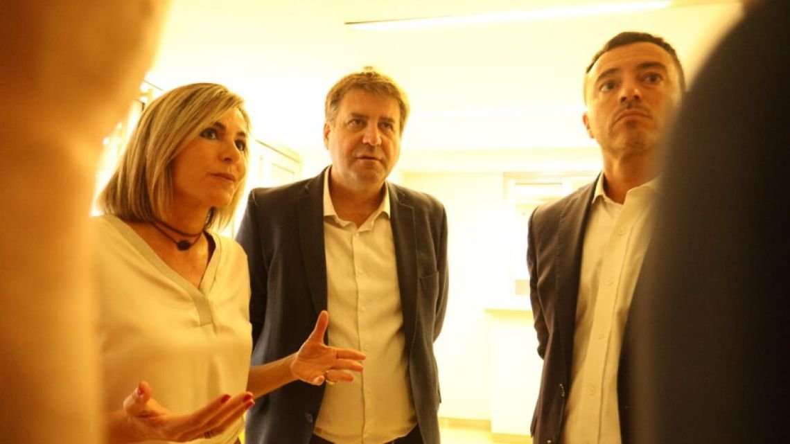 De Loredo pidió el juicio político de Prunotto y apunta contra el “descontrol” en la Legislatura