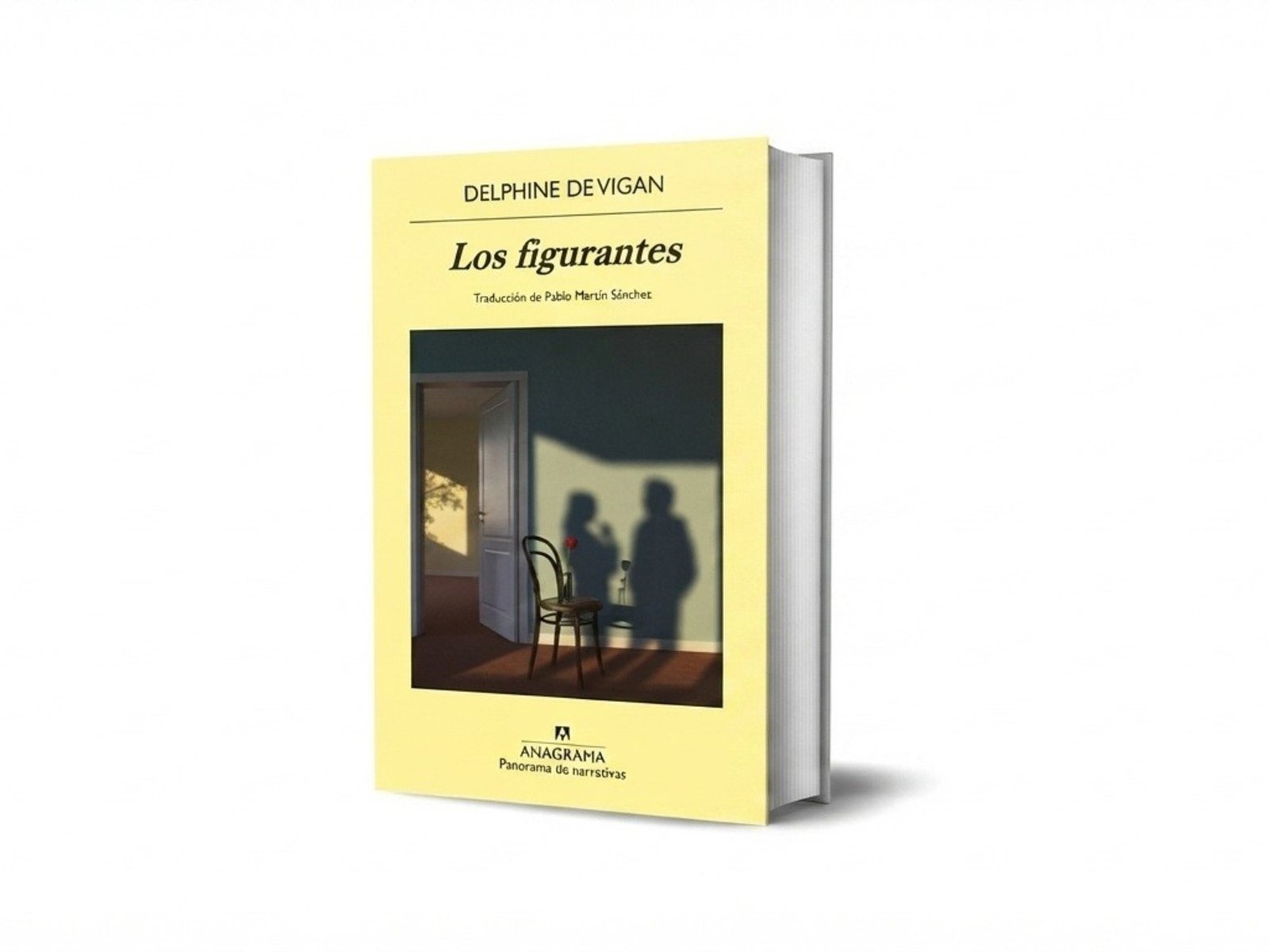 Delphine de Vigan y una obra sobre los que siempre quedan fuera de escena