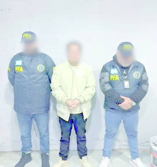 Desarticulan banda criminal vinculada a la mafia china tras operativos en Buenos Aires