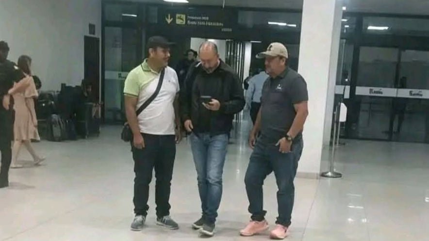 Detenido en Bolivia Fernando Cerimedo, asesor de Milei y Paz, tras un ataque con sicarios a su expareja