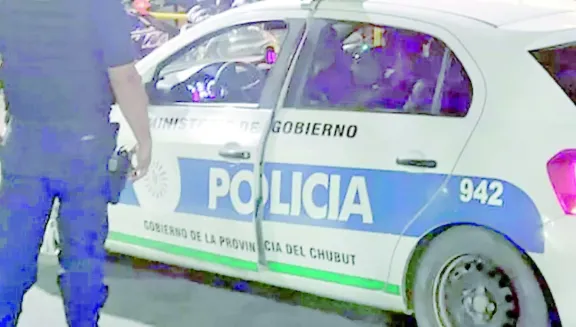 Detuvieron a un enfermero por el caso del hombre  baleado por la espalda hace dos semanas en Trelew 