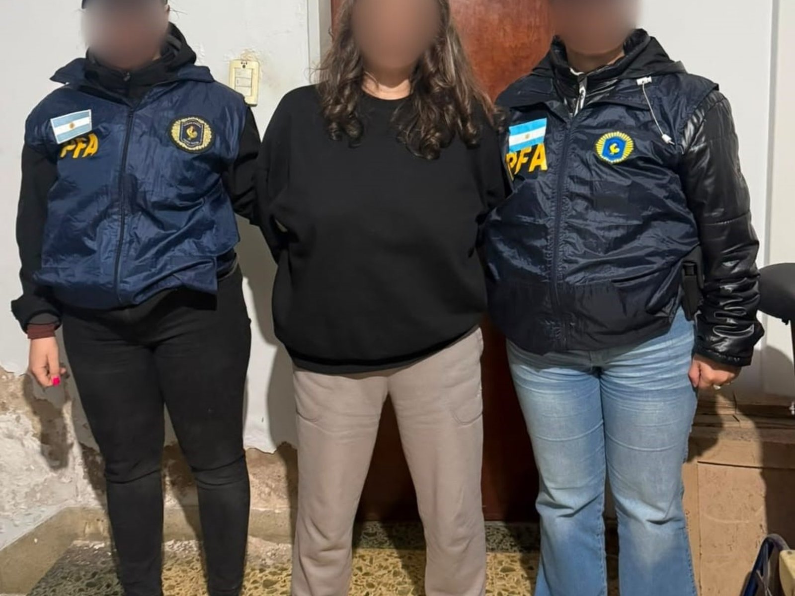 Detuvieron en Versalles a una mujer que hizo amenazas de bomba contra cines, teatros y hasta el hospital Garrahan