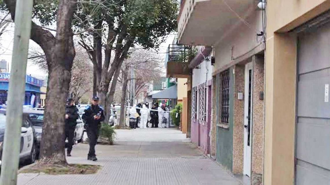 Devoto: el hijo de Romina reveló cómo era la relación de sus padres