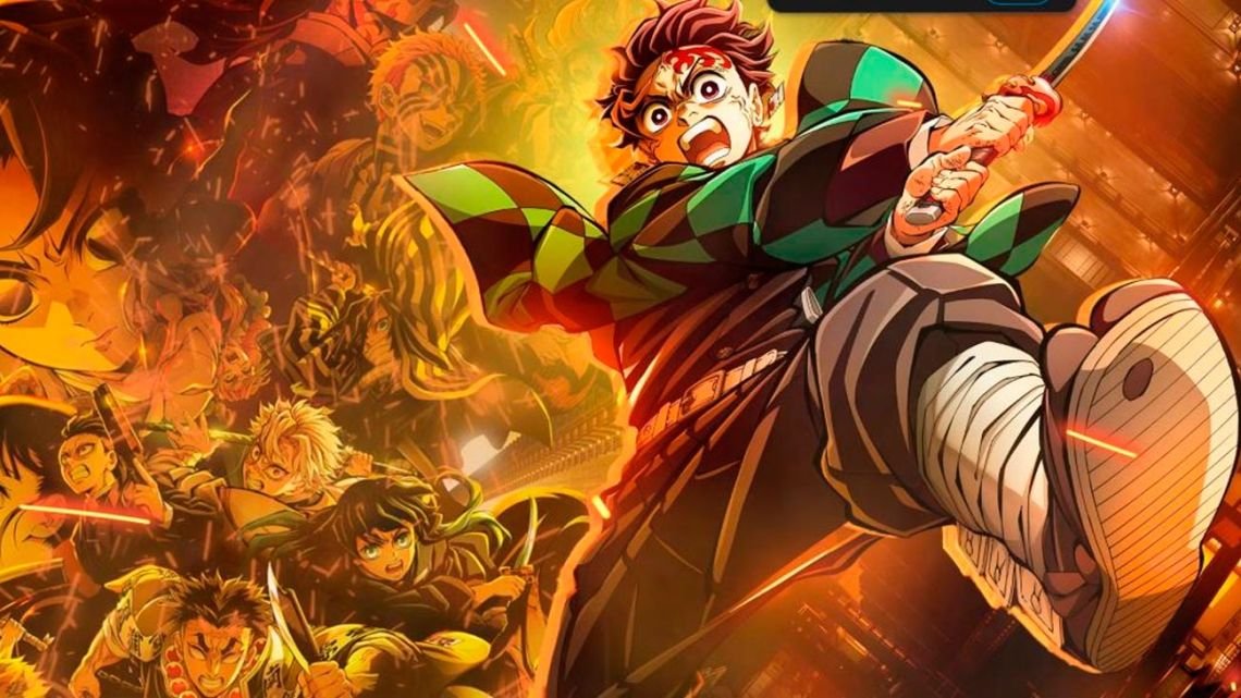 Dónde ver Demon Slayer: el Castillo Infinito, la película del anime que rompió internet y fue tendencia en cines