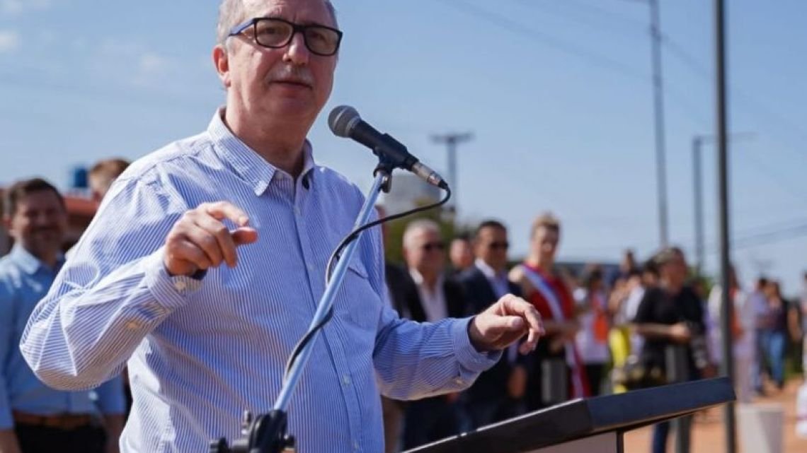 Efecto interna en Misiones: Passalacqua arma un nuevo bloque en Diputados junto a los salteños de Sáenz