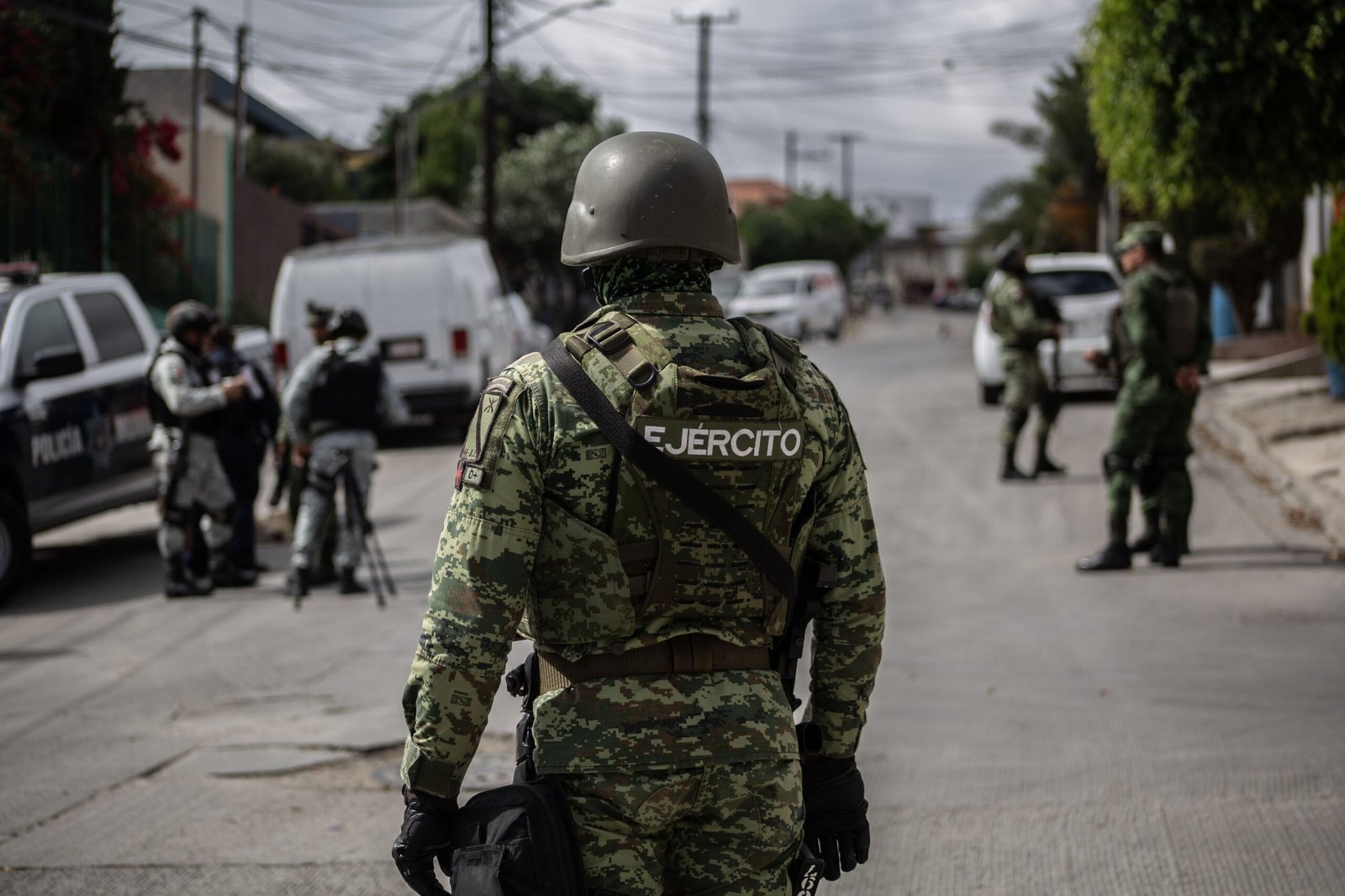 El Gobierno mexicano descarta riesgos tras la alerta de seguridad de Estados Unidos en Mexicali