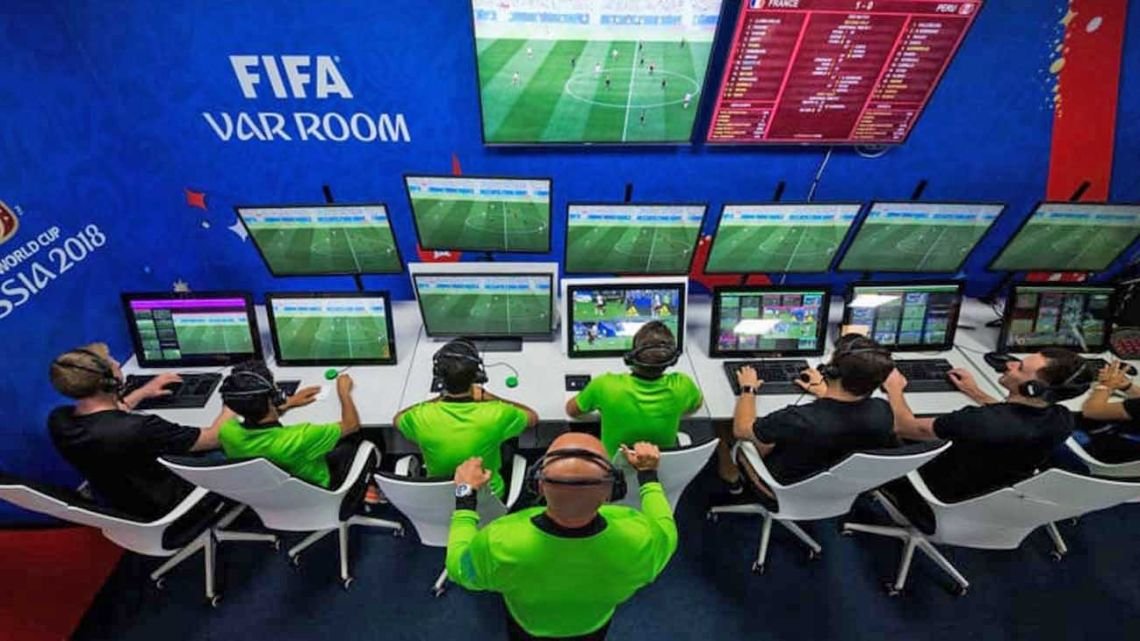 El VAR de los periodistas