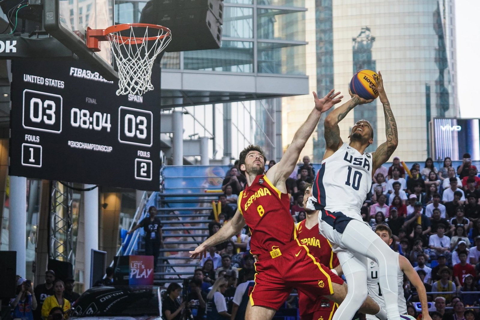 El campeón del mundo que dejó el baloncesto para ser multimillonario: “A ganar dinero se aprende, es como ir en bicicleta”