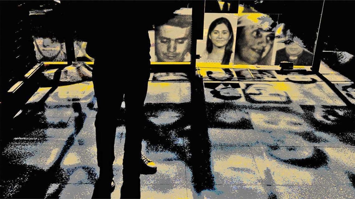El coloquio de París y la negación del olvido