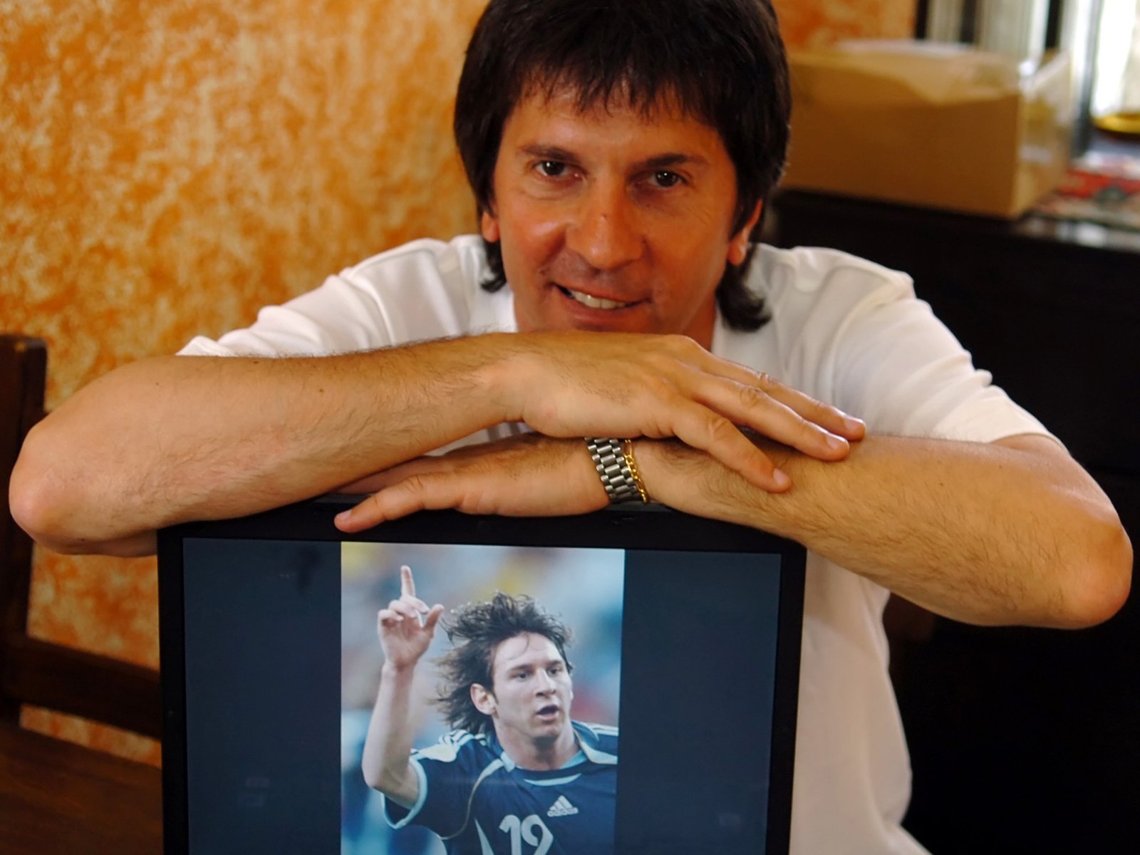 El conmovedor mensaje de Newell's y su bandera a media asta por la muerte de Jorge Messi