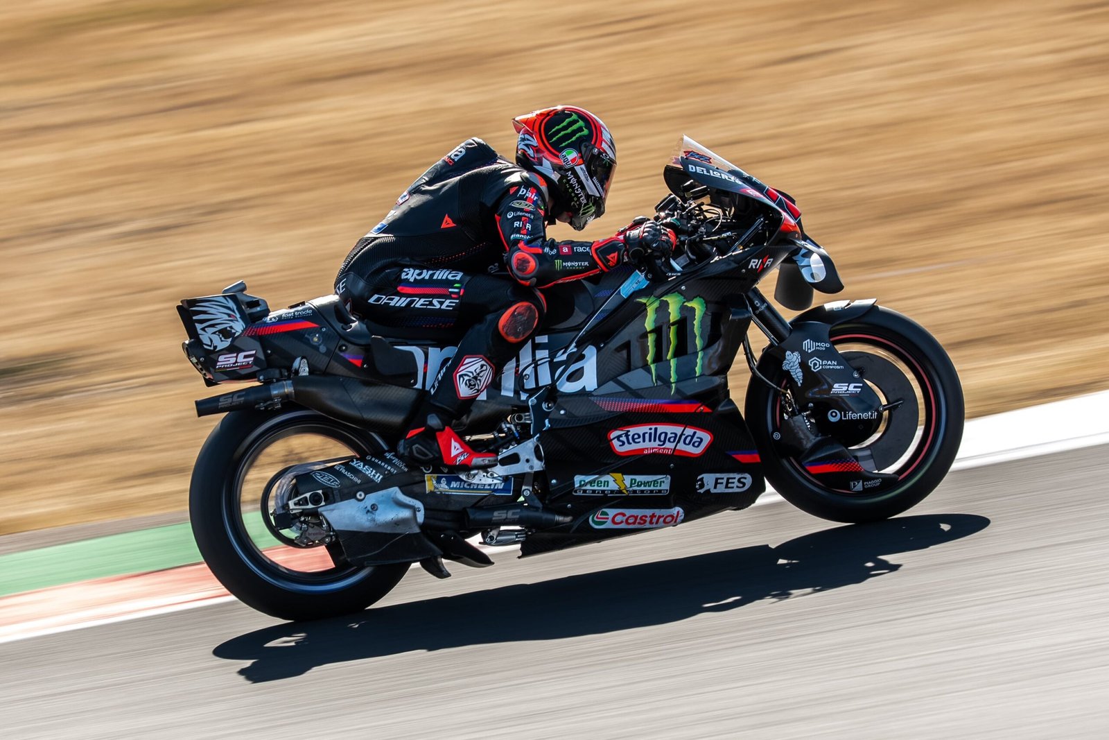 El dinero y el pedigrí no bastan para triunfar MotoGP: por qué las motos italianas siguen un paso por delante de las grandes fábricas japonesas
