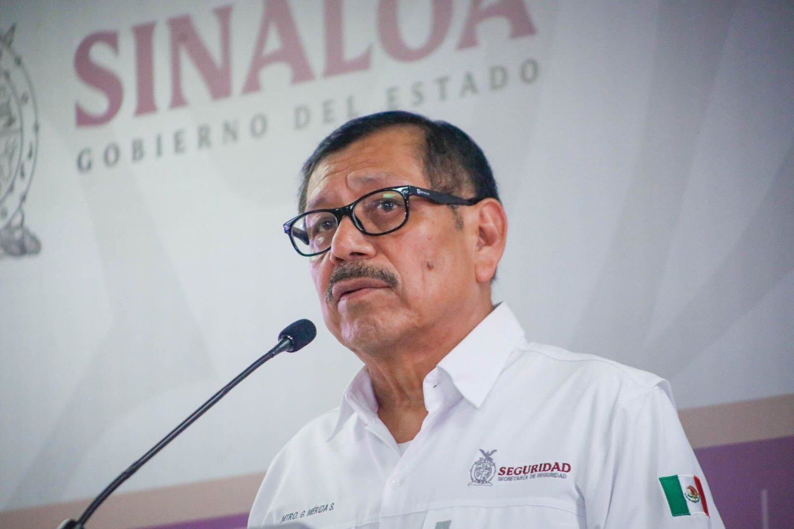 El general Gerardo Mérida sale de la cárcel en Estados Unidos