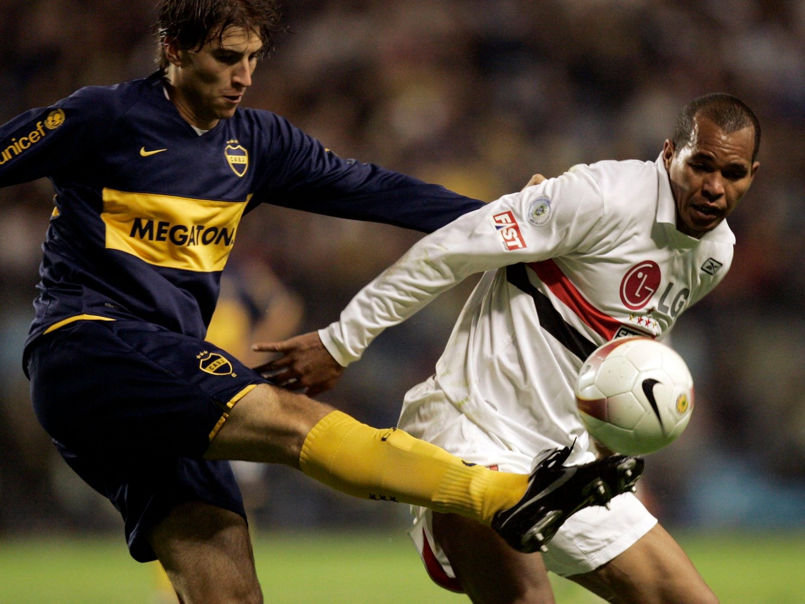 El historial de Boca ante San Pablo, su rival en cuartos de final :: Olé