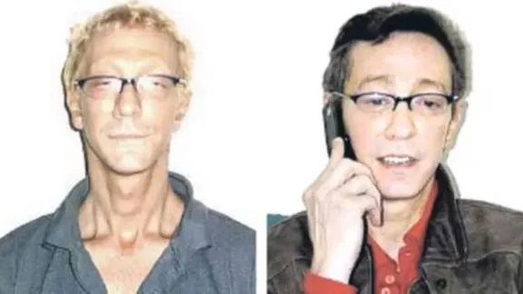 “El hombre de las mil caras”: Quién es el apuntado como jefe de la banda narco de la U6