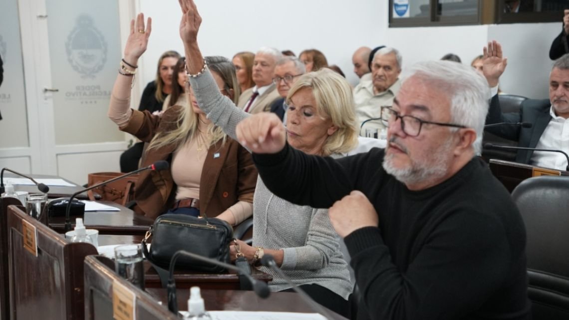 El oficialismo pidió una extraordinaria para suspender las PASO y avanzar con el RINI