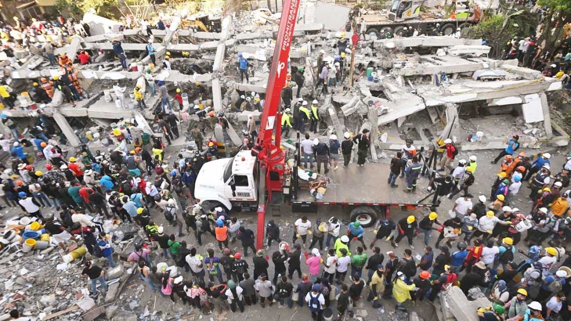 El origen de la secuencia de terremotos en Perú, Colombia y Venezuela