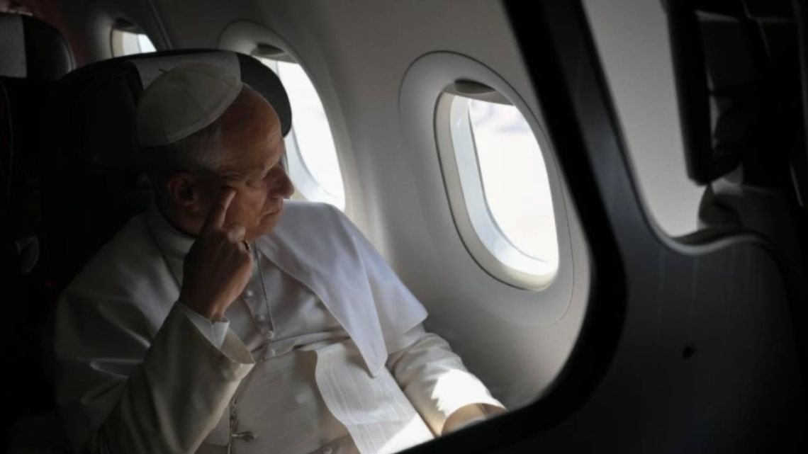 El papa León XIV visita la Argentina, EN VIVO: Pablo Quirno informa las fechas, el cronograma y las actividades