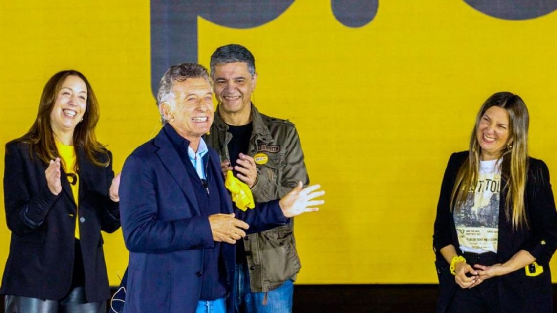 El posible acuerdo con LLA no cierra la interna del PRO: las PASO siguen sin definición
