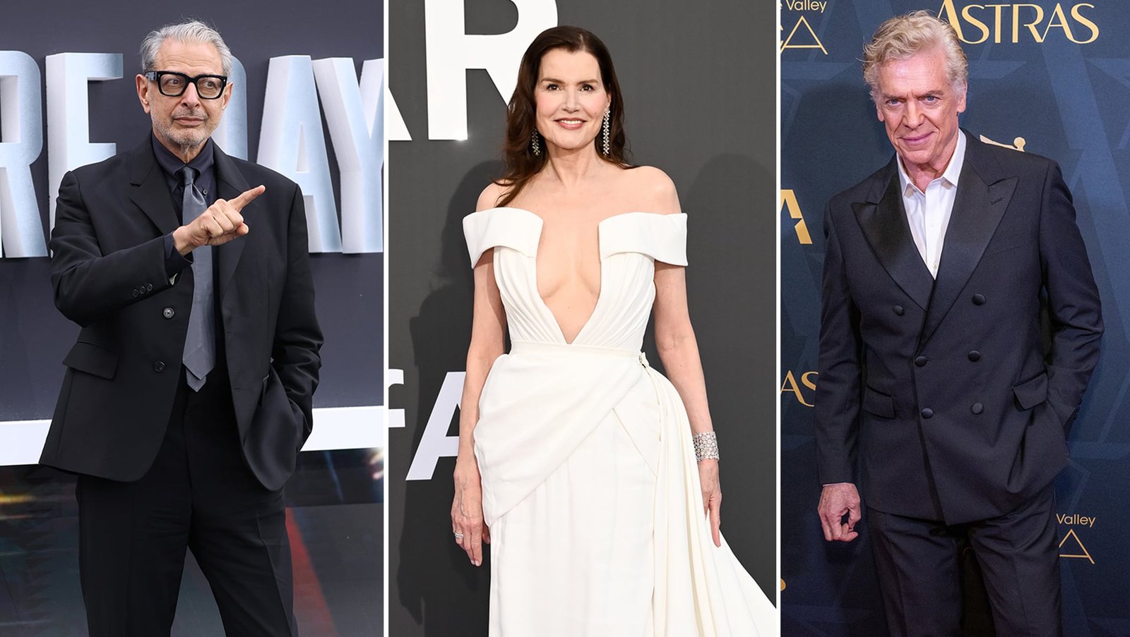 El triángulo amoroso que Geena Davis protagonizó en los ochenta y acabó con un corazón roto