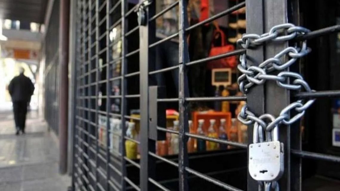 En la era Milei desaparecieron más de 30 mil empresas empleadoras en todo el país y Córdoba no fue la excepción