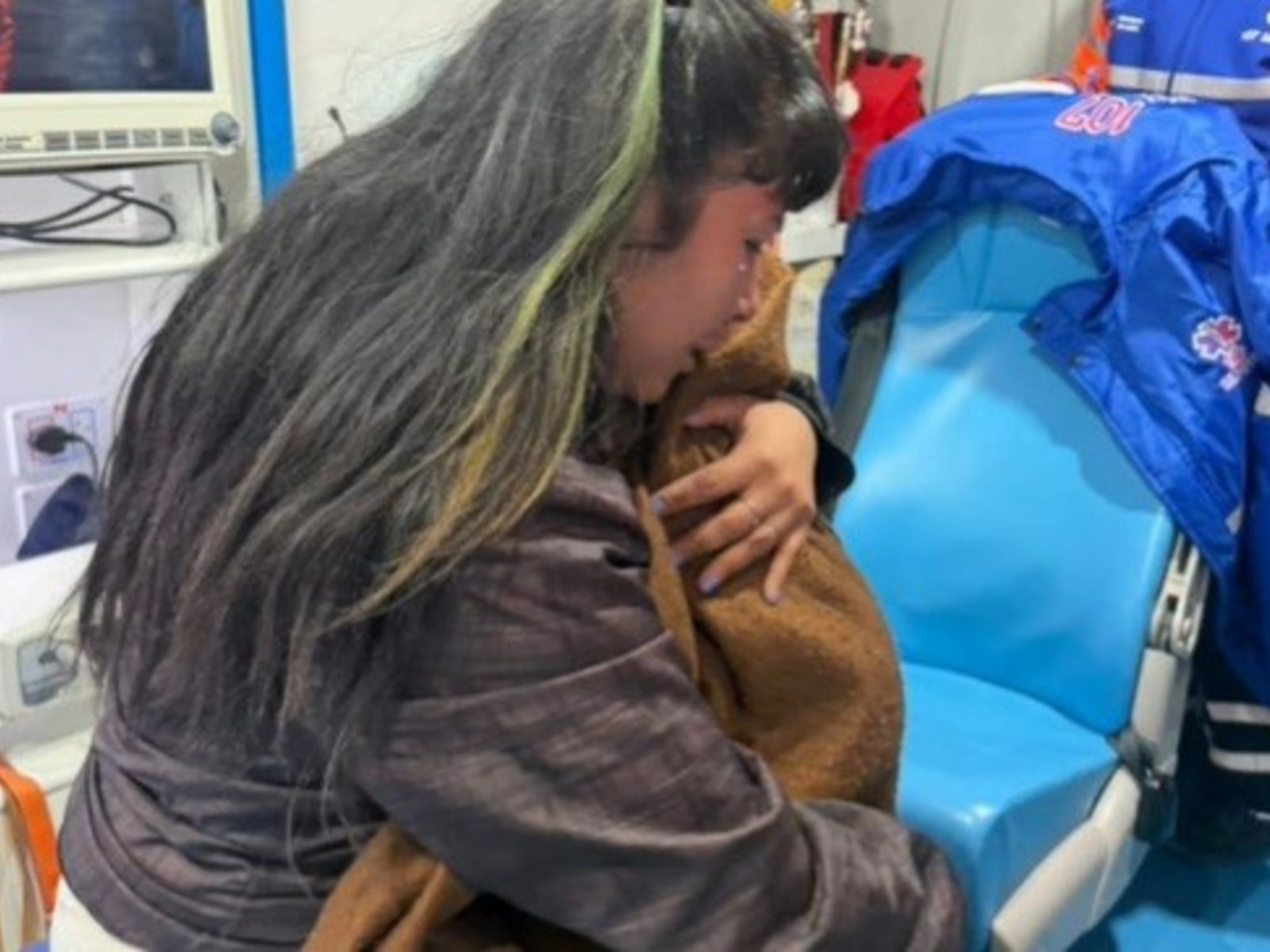 Encuentran a la nena de 3 años que había desaparecido en San Luis, tras activar el Alerta Sofía