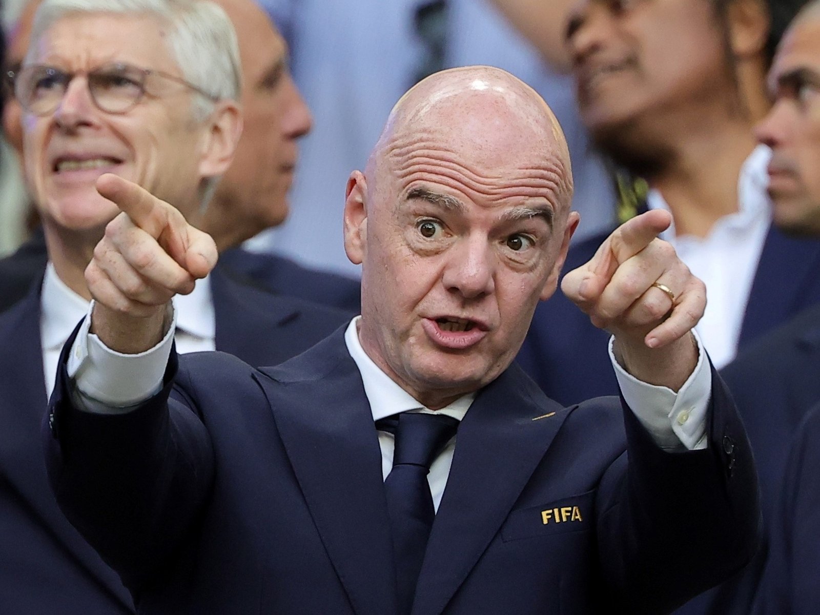 Escocia, la nueva federación que le saca su apoyo a Gianni Infantino a siete meses de las elecciones en la FIFA
