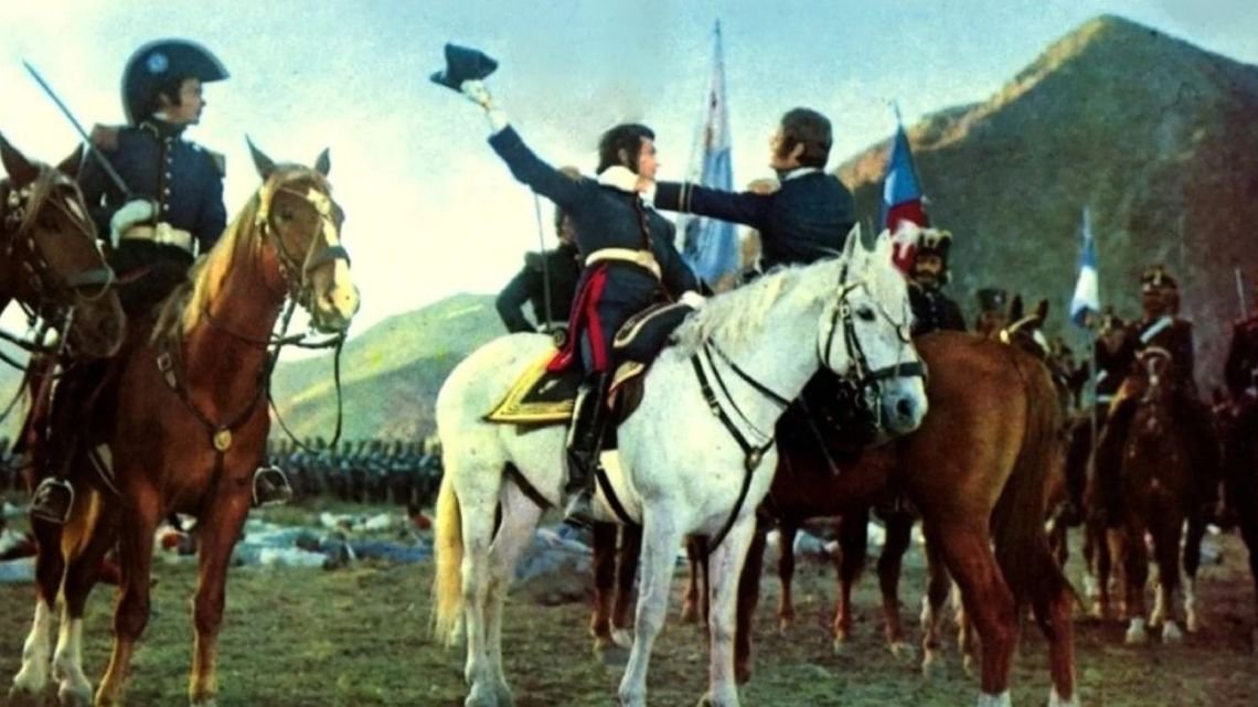 Especial San Martín en pantalla: películas y documentales para ver en el fin de semana largo