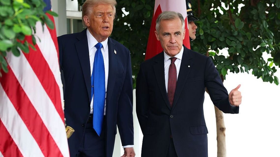 Estados Unidos y Canadá, en tensión tras no llegar a un acuerdo por los aranceles