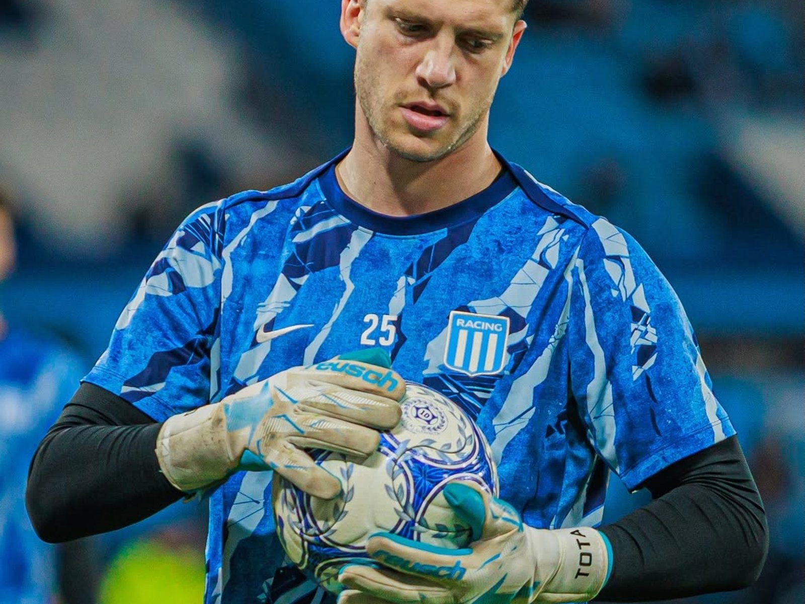 Facundo Cambeses, tras la derrota ante Tigre: "No salió nada" :: Olé