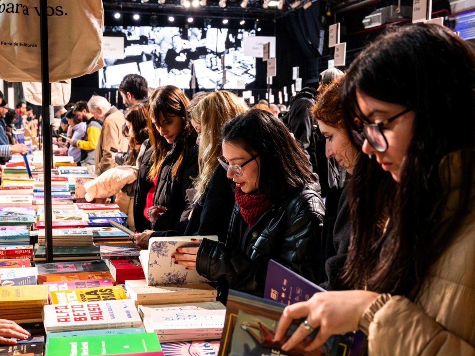 Feria de Editores: 16 joyitas literarias que podés encontrar hasta el domingo