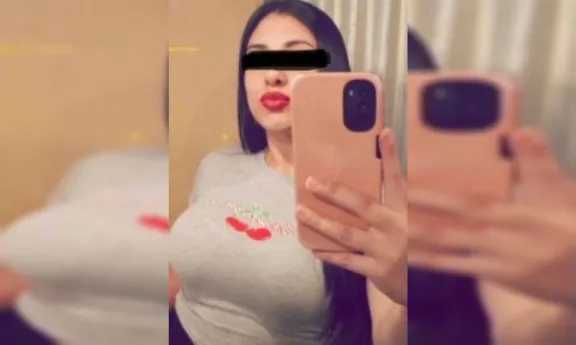 Filmó cómo golpeaba a su hijo de 4 años, lo subió a TikTok y fue detenida tras la denuncia de los vecinos