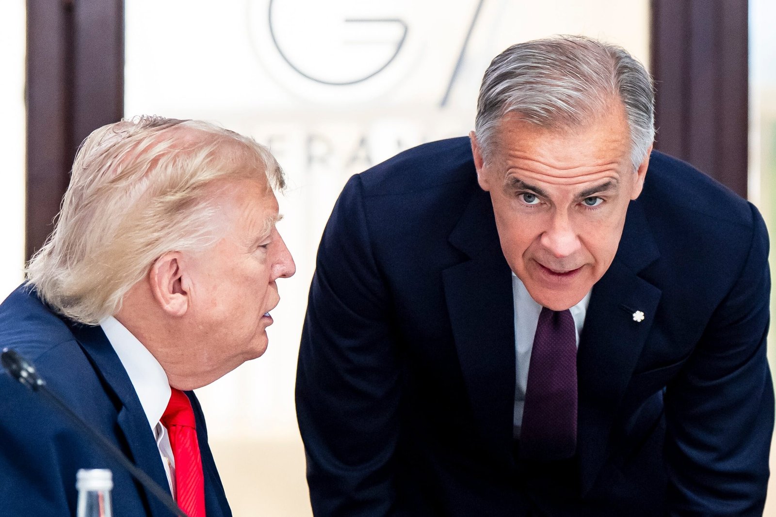 Fracasan las negociaciones entre EE UU y Canadá para frenar la imposición de los aranceles de Trump