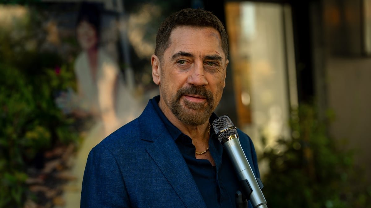 From Amy Adams to Juliette Lewis, everyone loves Bardem in ‘Cape Fear’: ‘He’s a teddy bear’ | Culture