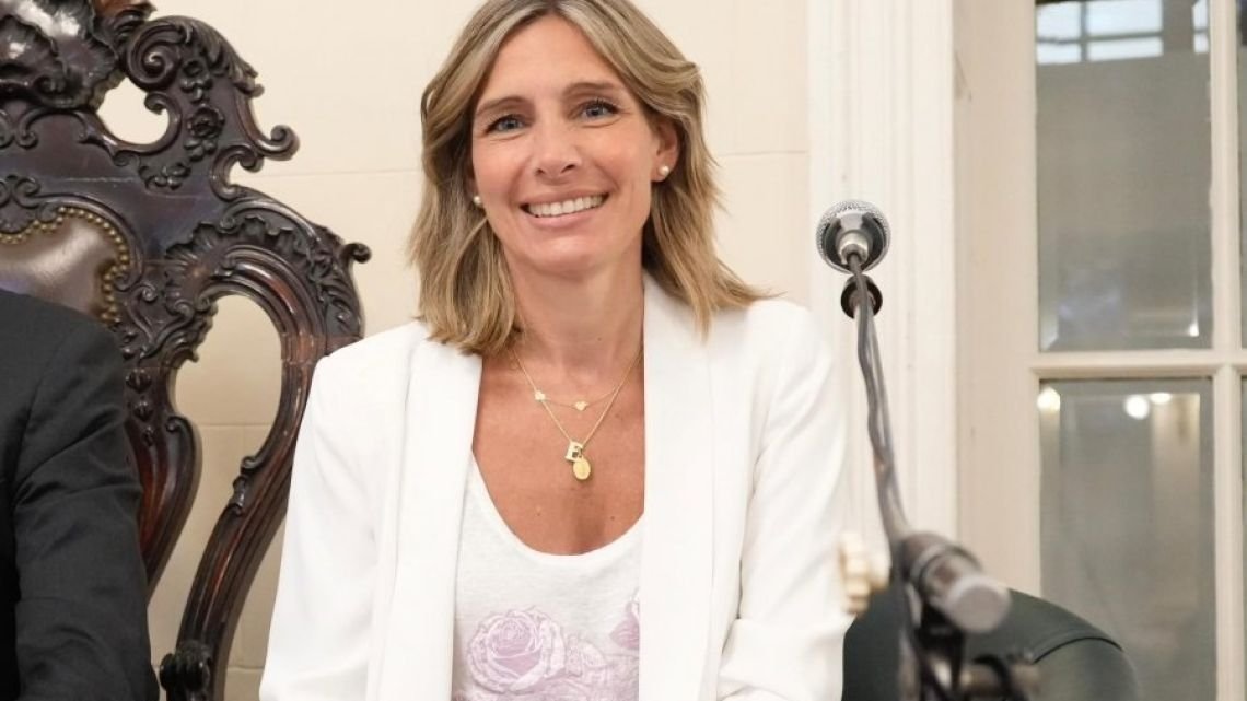 Fue candidata a vicegobernadora por La Libertad Avanza y ahora asumirá como Delegada de Migraciones en Corrientes