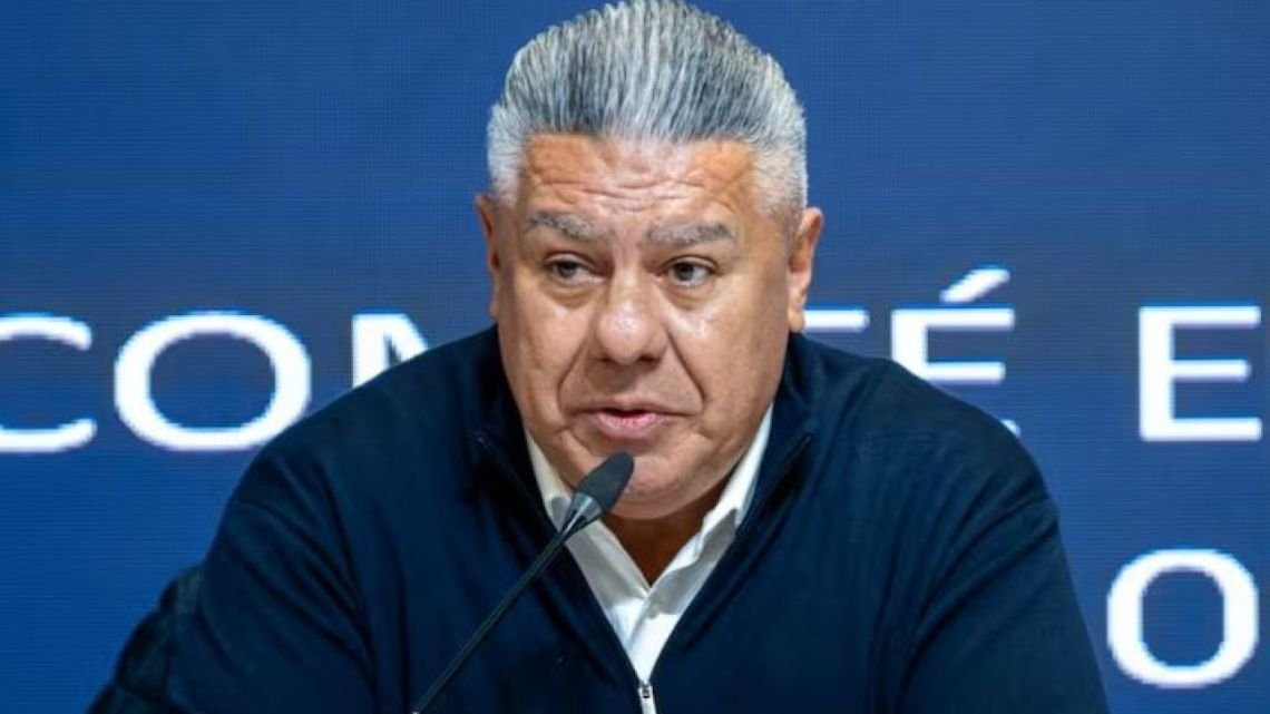Fuerte carta de «Chiqui» Tapia por las teorías conspirativas sobre la final: «De tratar de traidores a los jugadores no se vuelve»