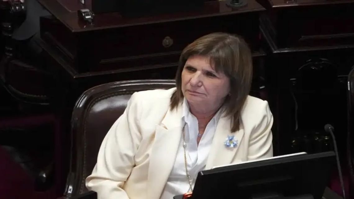Fuerte cruce entre Patricia Bullrich y Ricardo Nissen por el proyecto de Ley de Sociedades: "Para que la gente de plata tenga más plata"