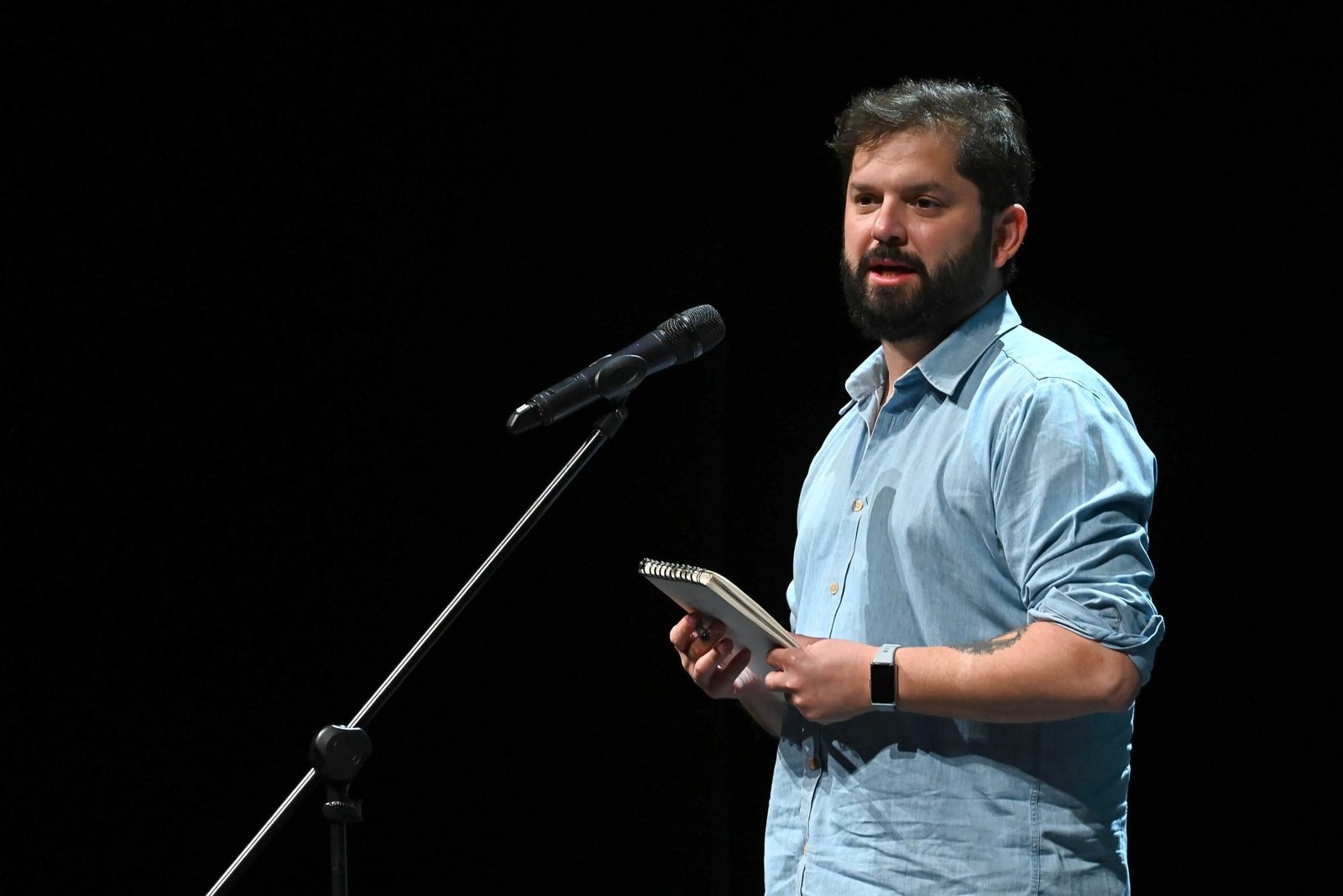 Gabriel Boric: la veloz operación retorno del líder de la izquierda chilena