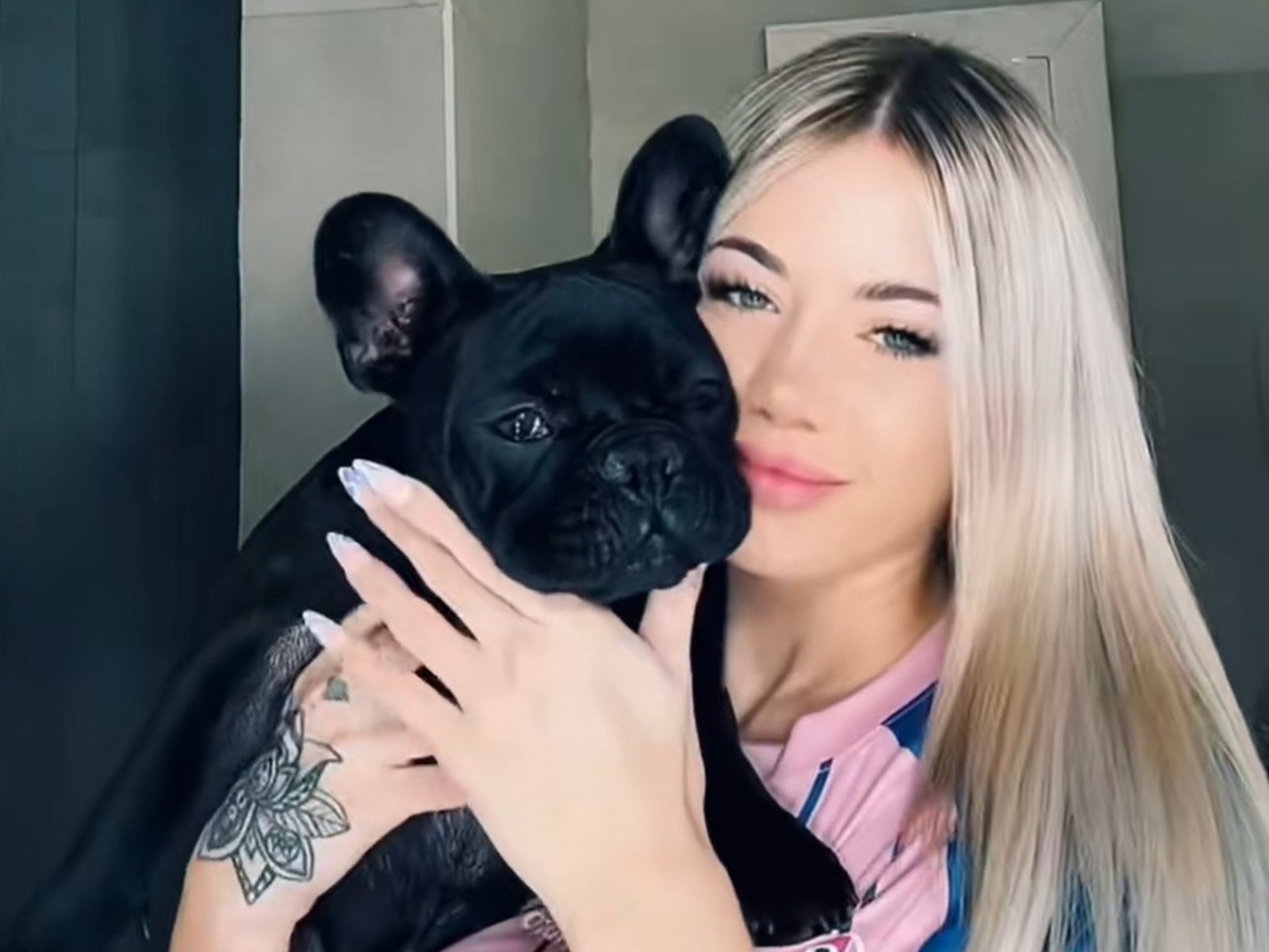 Habló Candela Arizaga, la novia de Facundo Moyano: "Tengo errores como cualquiera"